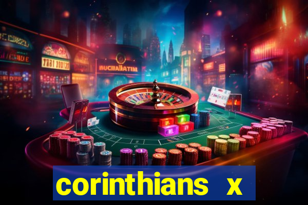 corinthians x cruzeiro ao vivo e gratis